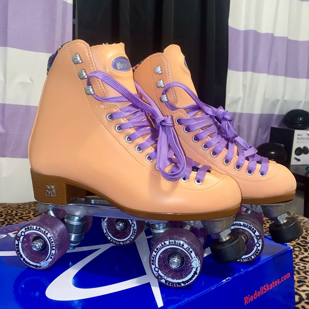 Moxi Roller Skates